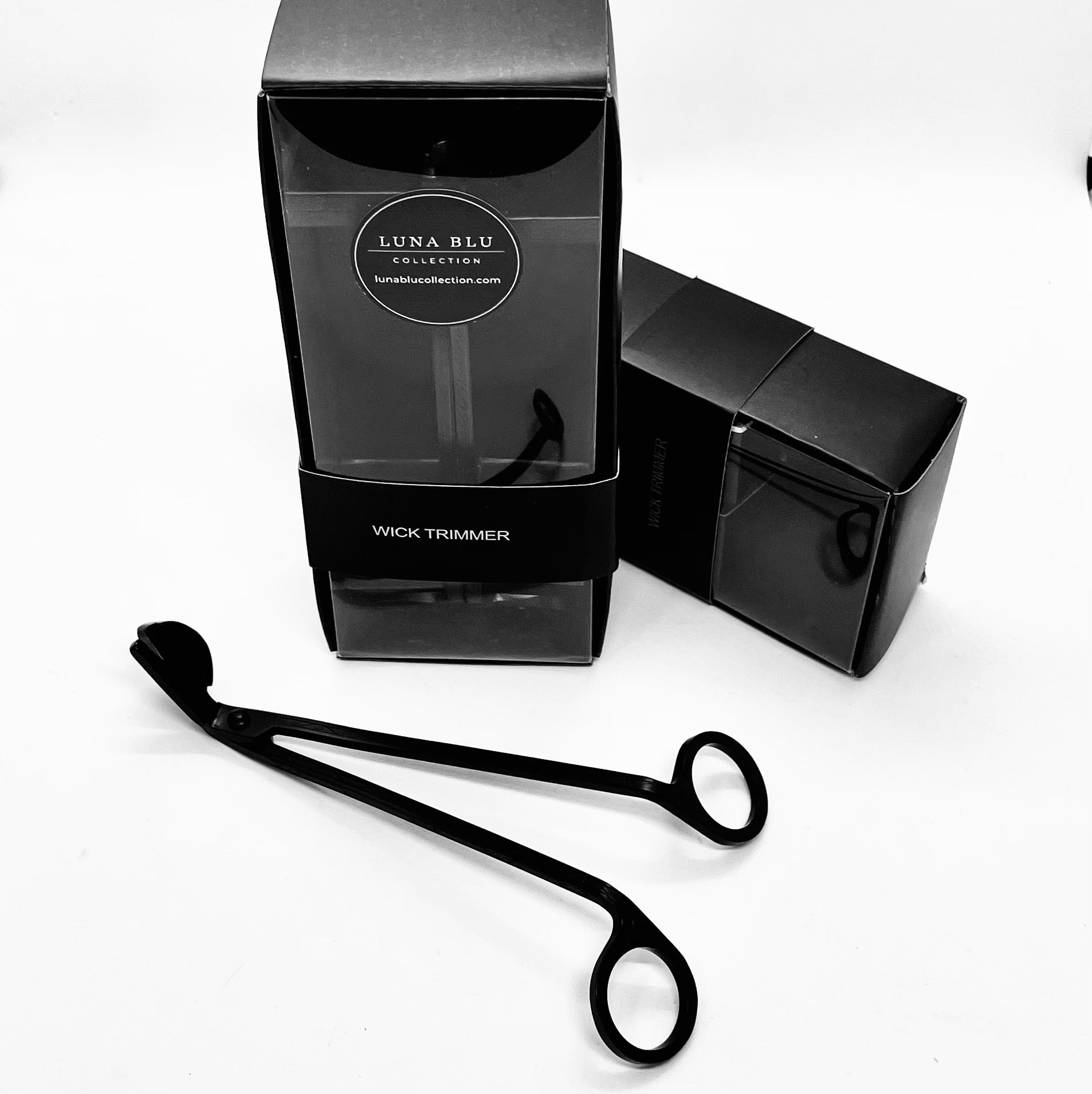 Matte Black Wick Trimmer – Terralite