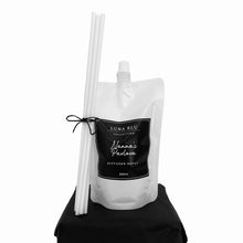 Load image into Gallery viewer, Nanna&#39;s Pavlova Diffuser Refill &amp; Fibre Sticks Set
