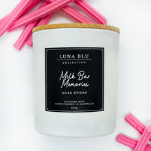 Load image into Gallery viewer, Milk Bar Memories Candle
